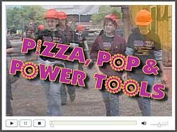 Pizza Pop Video Links