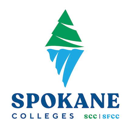 Spokane Colleges District Logo