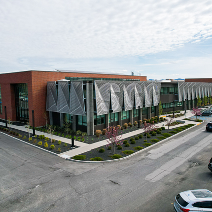 Spokane Community College Building 1.