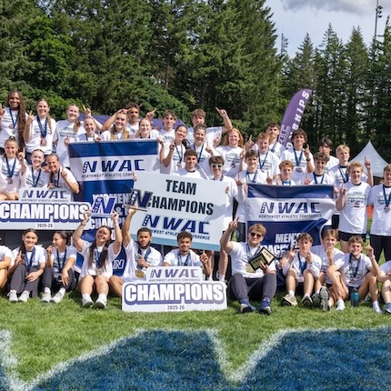 NWAC Champions